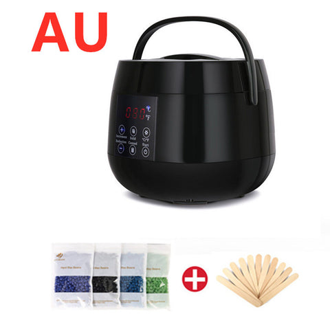 Hair Removal Tool, Smart Professional Treatment Kit, SPA Wax Heater