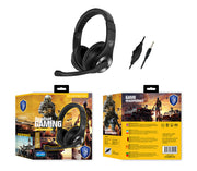 Headphone Gaming Headset Cross-Border Explosion Luxury Version Of The In-Line