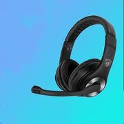 Headphone Gaming Headset Cross-Border Explosion Luxury Version Of The In-Line