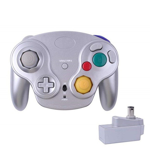 NGC Wireless Controller NGC Game Controller NGC2.4G Controller Compatible With Wii