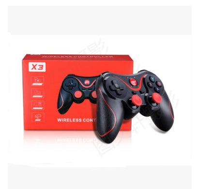 Upgraded version of X3 mobile phone Bluetooth wireless game controller