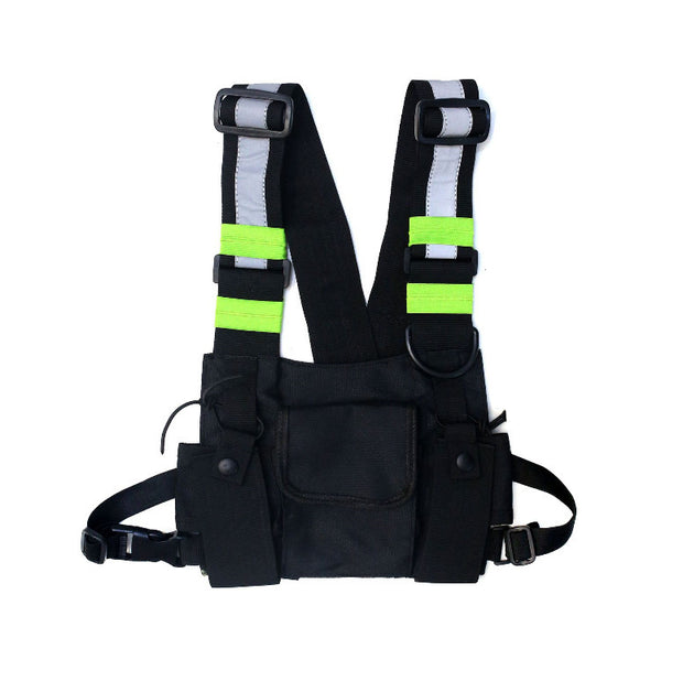 Tactical chest bag vest vest vest Backpack