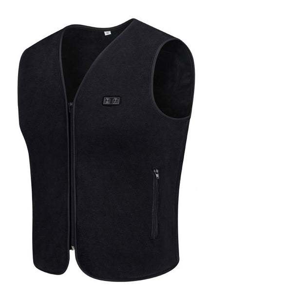 Heating vest electric heating vest