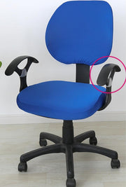 Office Chair Cover With Armrest Chair Dining Cover For Chair Decoration