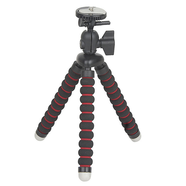 Universal octopus stand for camera