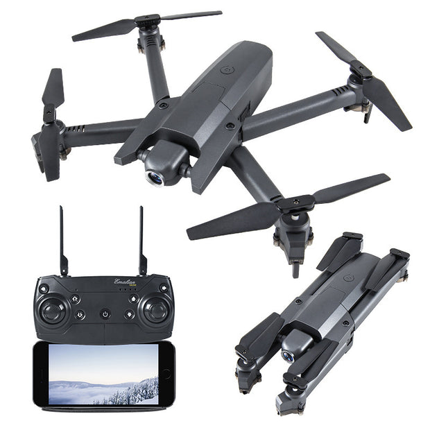 Quadcopter foldable drone