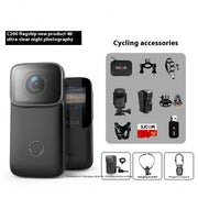 Thumb Sports Camera Anti-shake HD Camera