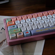 Sublimation Key Cap Suitable Gaming Mechanical Keyboard