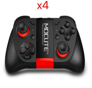 Mobile game controller