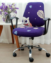 Office chair cover