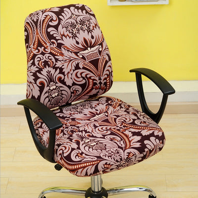 Office chair cover