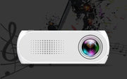 Projector supports HD 1080P mini home pico projector