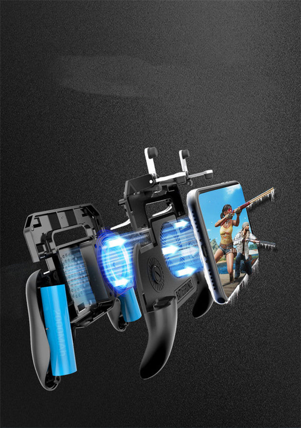 Mobile game controller