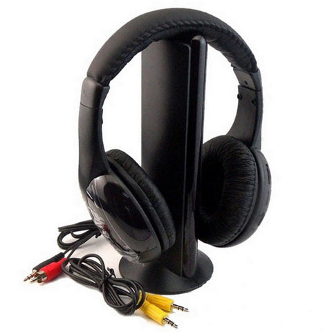 Bluetooth Wireless TV Headphone