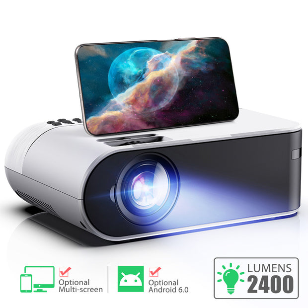 Mini projector portable