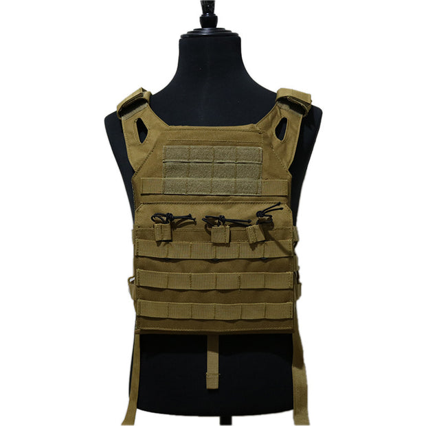 Vest amphibious vest