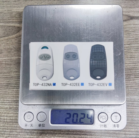 Copy Wireless Remote Control Copy Garage Access Control Alarm