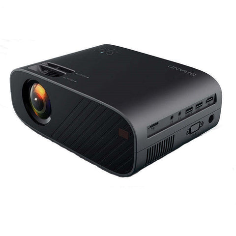 New portable projector