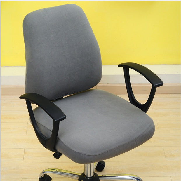 Office chair cover