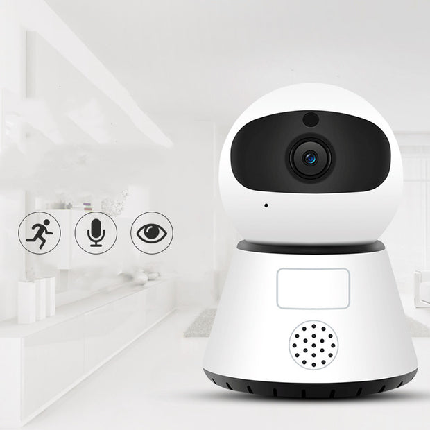 1080P wireless HD surveillance camera