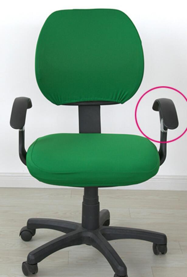 Office Chair Cover With Armrest Chair Dining Cover For Chair Decoration