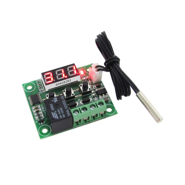 Thermostat control board