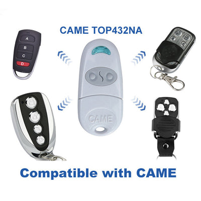 Copy Wireless Remote Control Copy Garage Access Control Alarm