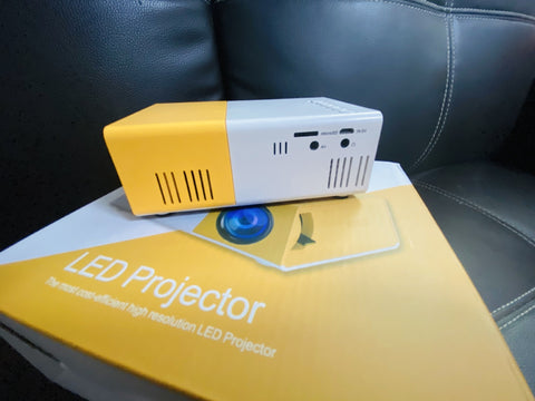 Home projector