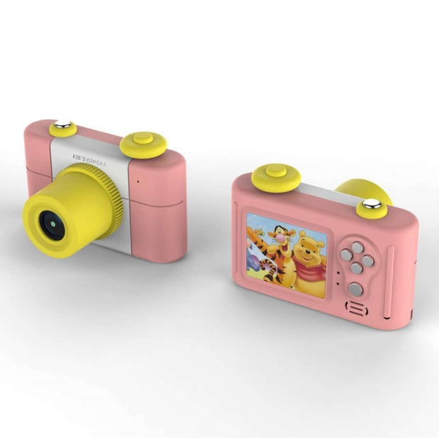 Children's educational digital camera