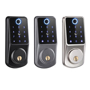 Password Fingerprint App Control Lock