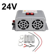 Export mini car electric heater car electric heater heater fan heater defroster 12V24V demisting