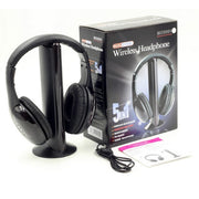 Bluetooth Wireless TV Headphone