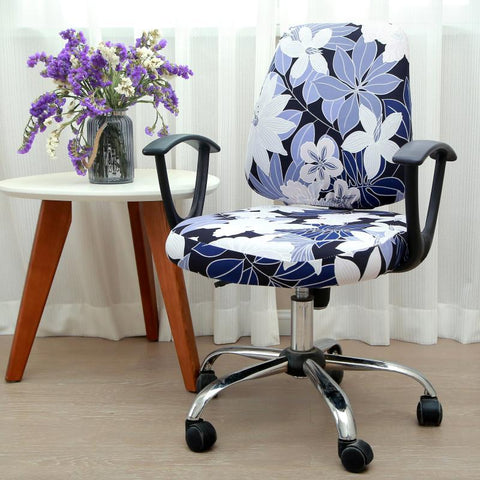 Computer chair cover