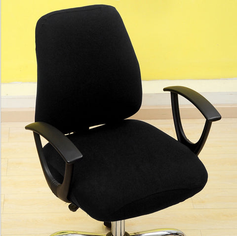 Office chair cover