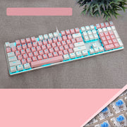 Universal Gaming Mechanical Keyboard For Laptops