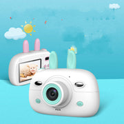 Cartoon rabbit video recorder