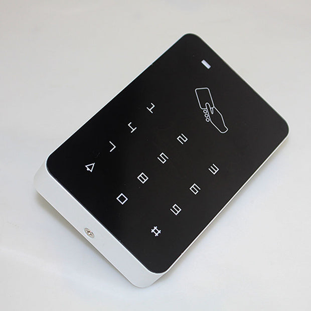 Access control card reader