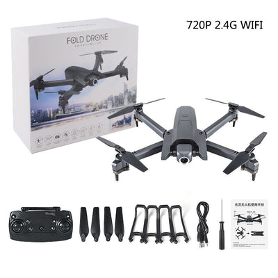 Quadcopter foldable drone