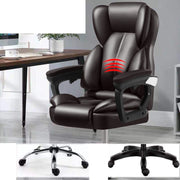 Home Reclining Lift Swivel Chair Massage Office Computer Chair