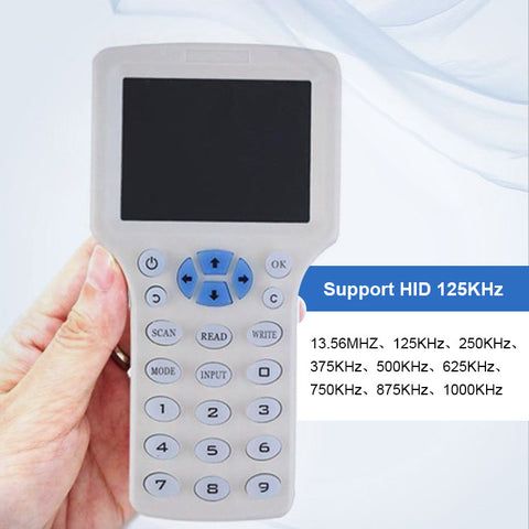 Access Control Card Reader Smart Key Dispenser