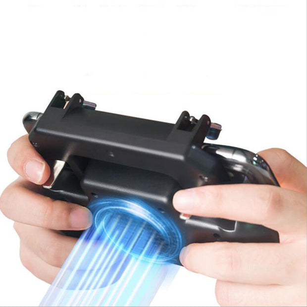 Mobile game controller