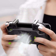 Fast cooling game controller