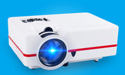 Small portable projector