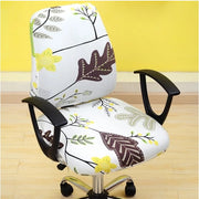 Office chair cover