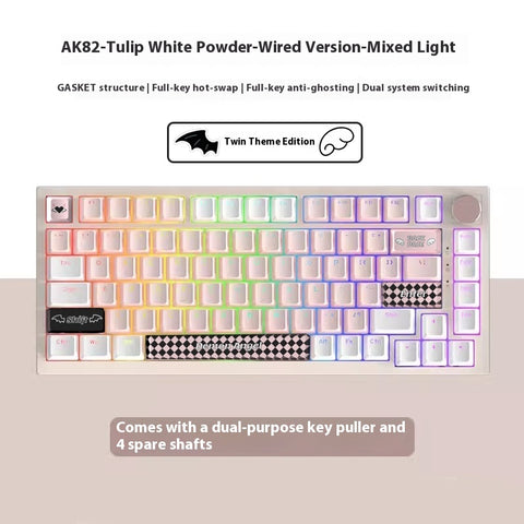 Creative Color Gaming Home Office Keyboard