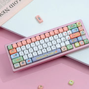 Sublimation Key Cap Suitable Gaming Mechanical Keyboard