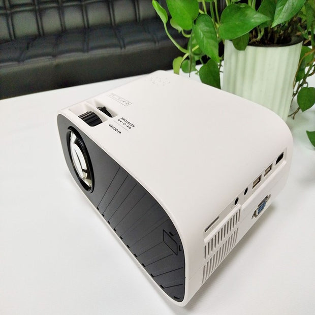 New portable projector