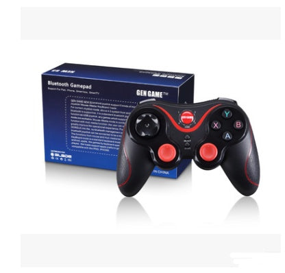 Upgraded version of X3 mobile phone Bluetooth wireless game controller