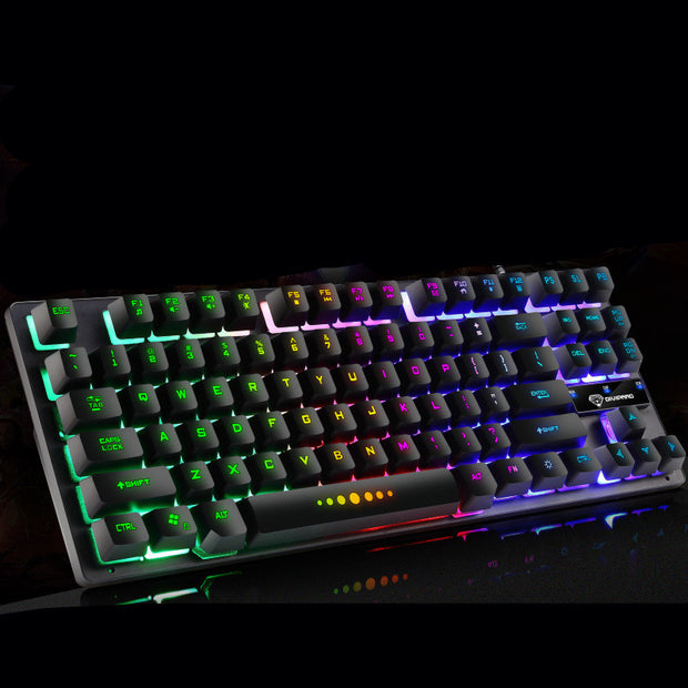 Notebook Gaming Mechanical Keyboard Glow