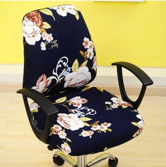 Office chair cover